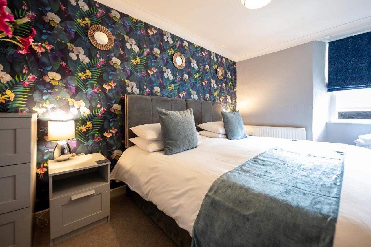 Templehall Hotel Morebattle Екстериор снимка
