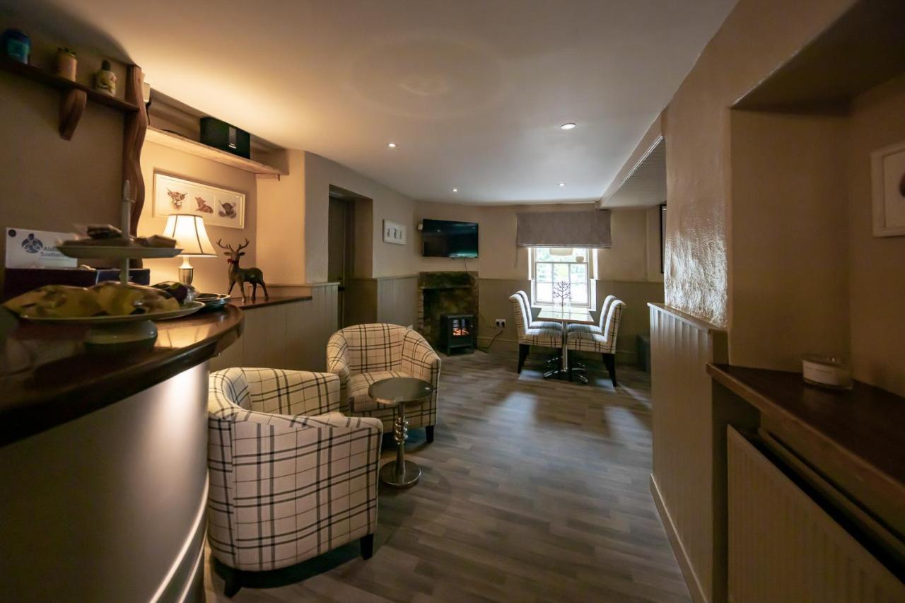 Templehall Hotel Morebattle Екстериор снимка